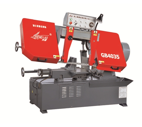 Conventional sawing machine GB4035